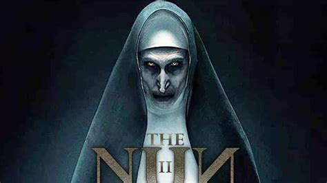 Watch The Nun II (HBO) .